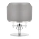 Gabbiano Burgos Hairdresser Chair, Grey