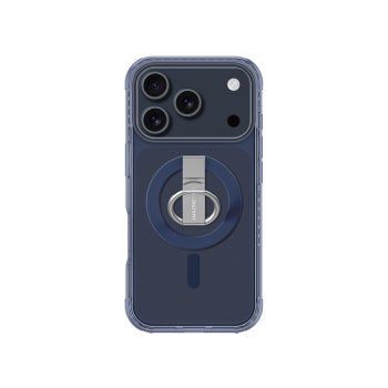 AmazingThing Titan Pro Grip Ring Set Phone Case Cover iPhone 17 Pro Max Compatible with MagSafe - Blue