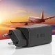 Sbs 65W GaN Power Delivery Wall Charger TETRGAN1C65W, Black