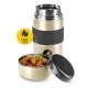 MOUNTAIN GOAT Stainless Steel Food Thermos 1000 ml, Gold