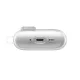 AmazingThing Minimal Case for Apple AirPods Pro 3, Clear