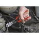 KNIPEX 74 01 200 High Leverage Diagonal Cutters, 200 mm