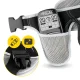4FIZJO EMS Abdominal Muscle Electrostimulator Belt