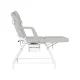 Activeshop Ivette Eyelash Treatment Chair, Grey