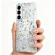 Tech-Protect FlexAir Case for Samsung Galaxy A37 5G - Multicolor Flowers