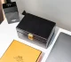 Signal Blocking Faraday Box for Car Keys and Smartphones, Black