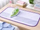 Protective Ironing Mesh Heat-Resistant Pressing Cloth 90x40 cm, Purple