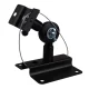 Maclean MC-553 Speaker Wall Mount Brackets, 2 pcs, Black