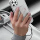 Apple iPhone 12 Pro Max 6,7\" Uniq Etui Heldro Case Cover, White