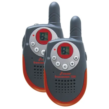 Stabo freecomm 150 Walkie-Talkie Set (2 pcs)