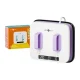 HTVRONT HPS07 Heat Transfer Press 30.5 x 25.4 cm, Purple