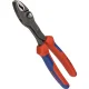KNIPEX TwinGrip Front-Grip Pliers 82 02 200, 4–22 mm, 200 mm