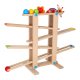 Wooden Marble Run Montessori XXL