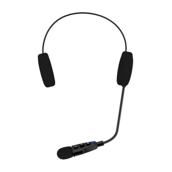 EJEAS E1+ Bluetooth Helmet Headset for Motorcycles
