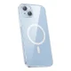Baseus Crystal Series Magnetic Case for iPhone 14 Plus + Tempered Glass