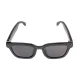 COLMI V03 Smart Glasses Square Frame Sunglasses, Black