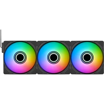 Thermaltake CT140 EX INFINITY ARGB Sync 140mm PC Case Fan 3-Pack