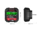 Habotest HT107D Socket Tester with Digital Display