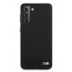 BMW Samsung Galaxy S21+ Case Silicone M Collection, Black