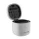 Telesin 3-slot Waterproof Charger Allin Box for GoPro Hero 9 / 10 + 3 Batteries | Зарядка для...