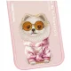 Nimmy Glasses Cool Case for iPhone 17 Pro Max, Pink