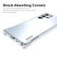 Samsung Galaxy S22 Ultra 5G (SM-S908) ENKAY Shock-absorbing Transparent Cover Case
