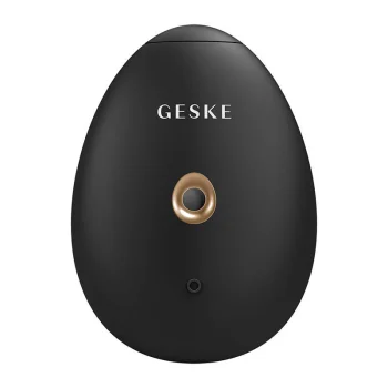 4-in-1 Facial Hydration Device Geske with App, Gray