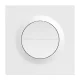 ZigBee Dual Channel Wall Switch SONOFF MINI-ZB2GS-E 16A