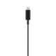 Samsung EP-OL300BBE Wireless Inductive Charger for Galaxy Watch 5 / 6 / 7 / Ultra, USB-C, Black