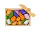Kids Toy Wooden Cutting Vegetables Set Z23543