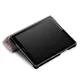 Huawei MediaPad M5 Lite 8.0\" Tri-fold Stand Cover Case, Pink