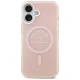 Karl Lagerfeld iPhone 17 Case IML Karl RSG Logo MagSafe, Pink