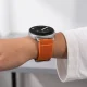 Tech-Protect Nylon Clasp Strap for Samsung Galaxy Watch 40/44/46 mm, Orange