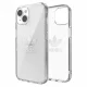 Adidas iPhone 14 Protective Case, Transparent