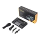 Maono AME2 External Sound Card, Black