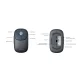 Ugreen MU102 FUN+ Wireless Mouse Bluetooth / 2.4 GHz Black
