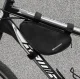 Wozinsky Bicycle Frame Bag 1.5L Black (WBB11BK)
