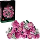 LEGO Botanicals 10374 Bouquet of Pink Roses