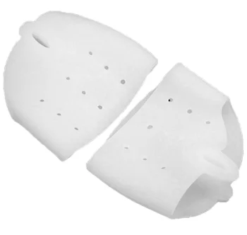 Silicone Toe Separators for Bunion Protection, 1 Pair