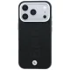 BMW Sign Centered Deboss MagSafe Case for iPhone 17 Pro Max / 18 Pro Max - Black