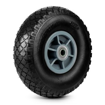 Humberg HM-509 Transport Cart Wheel with Inner Tube - Durable Replacement