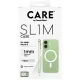 CARE by PanzerGlass SL1M MagSafe Case for iPhone 17, Transparent