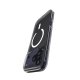 Puro iPhone 17 Pro Max Case Impact Clear D3O MagSafe, Transparent