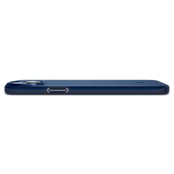 Dėklas Spigen Thin Fit skirtas iPhone 15 Plus, mėlynas