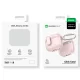 Earbuds Case AmazingThing Minimal Case for AirPods 4, Pink