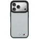 BMW M Shape Logo MagSafe Case for iPhone 17 Pro, Gray