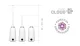 ELDOM NU20 AROMA Ultrasonic Cool Mist Humidifier with Essential Oil Diffuser