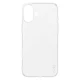 CARE by PanzerGlass iPhone 16 Plus Case X-Ray Soft Basic, Transparent
