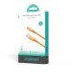 Joyroom S-A59 Vibrant Series USB-A to Lightning Cable 3A 1.2m - Orange