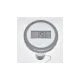 TFA PALMA 30.3067.10 Wireless Pool Thermometer Black/Silver